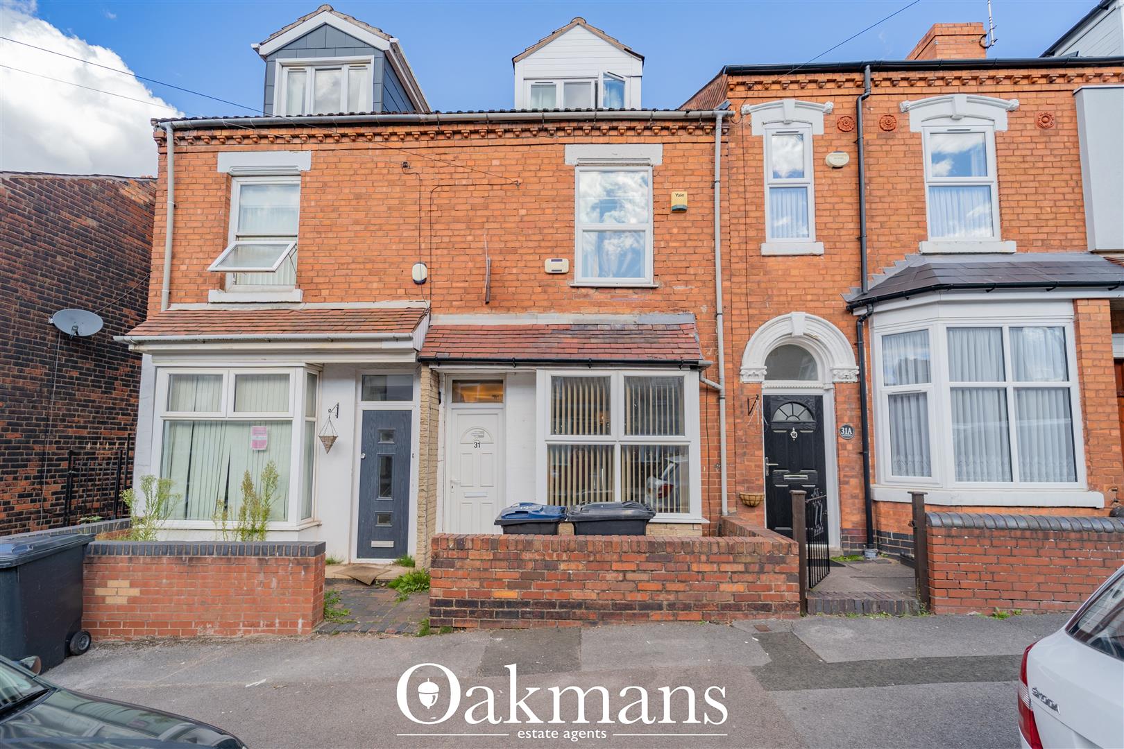 Grange Road, Selly Oak, Birmingham Oakmans Oakmans